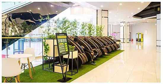 奥佳华按摩椅西安销售点（奥佳华西安店专卖店）